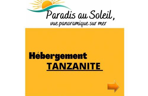 Bouillante Apartment | PARADIS AU SOLEIL, vue panoramique sur mer