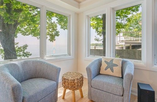 Wainfleet House | Paradise at the Point