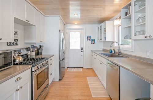 Wainfleet House | Paradise at the Point