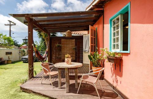 Rio Vermelho Sul Cabin | Paradise Bangalô