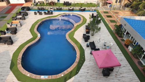 Ofin Hotel | Paradise Beach Resort Lagos