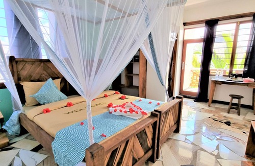 Uroa Hotel | Paradise Beach Resort