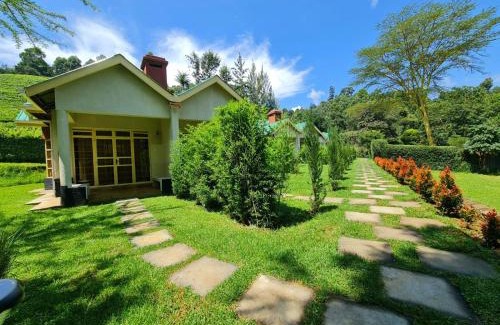 Nyeri Hotel | Paradise Farm Cottages by MOKAWA, Nyeri