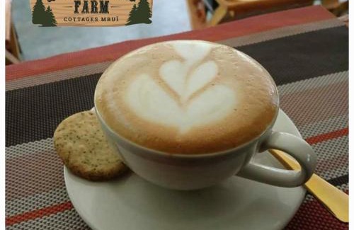 Nyeri Hotel | Paradise Farm Cottages by MOKAWA, Nyeri