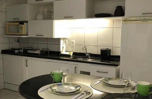 Ponta Negra Apartment | PARADISE FLAT - 14TH FLOOR - LUXURY APARTMENT
