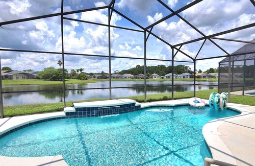Kissimmee House | Paradise Found