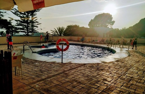 Los Canos de Meca House | Paradise house by the sea
