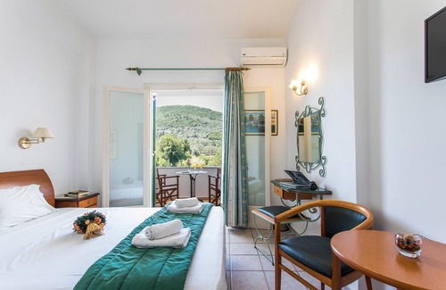 Paleokastritsa Hotel | Paradise Inn