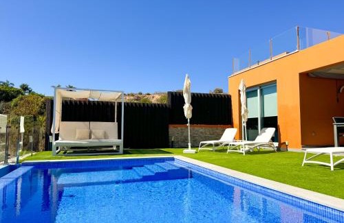 Salobre Villa | Paradise Island by CanaryScape