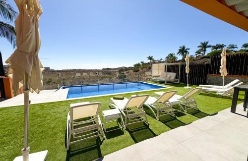 Salobre Villa | Paradise Island by CanaryScape