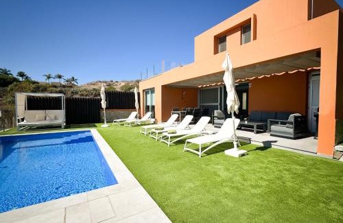 Salobre Villa | Paradise Island by CanaryScape
