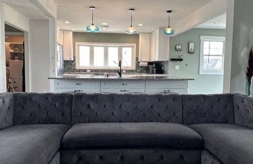 Ortley Beach House | Paradise on Pelican Island 4 bed 3 bath, dog ok