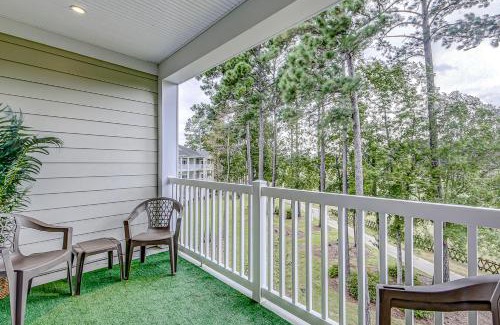 Carolina Forest Apartment | Paradise on the Course-303