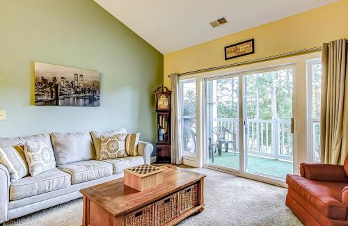 Carolina Forest Apartment | Paradise on the Course-303