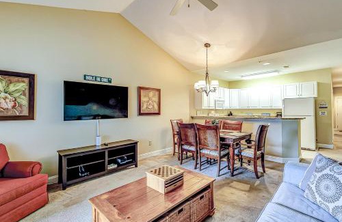 Carolina Forest Apartment | Paradise on the Course-303