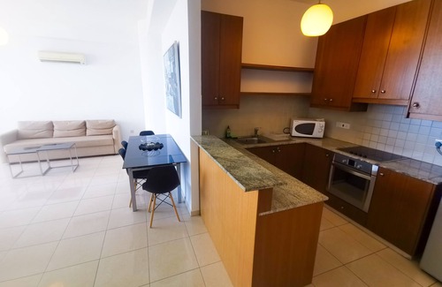 Larnaca Apartment | Paradise Palms Seaview Apartment