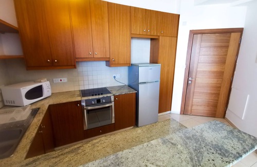 Larnaca Apartment | Paradise Palms Seaview Apartment