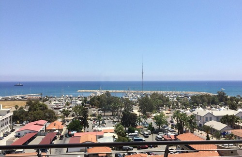 Larnaca Apartment | Paradise Palms Seaview Apartment