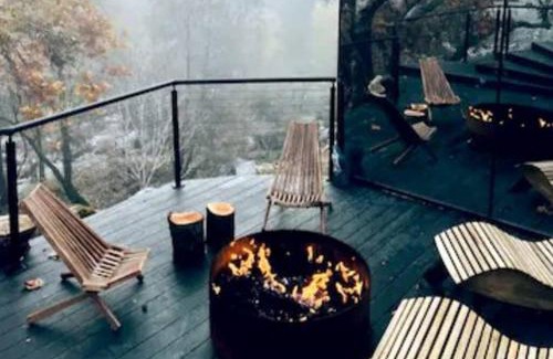 Three Rivers Villa | Paradise Ranch Inn- Awake House Hot Tub,Sauna