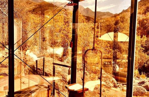 Three Rivers Villa | Paradise Ranch Inn- Awake House Hot Tub,Sauna