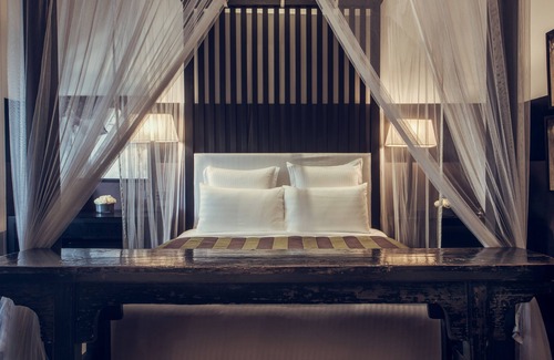 Kurunduwatta Hotel | Paradise Road Tintagel Colombo
