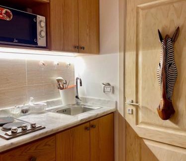 Sheikh Zayed City Apartment | Paradise Studios