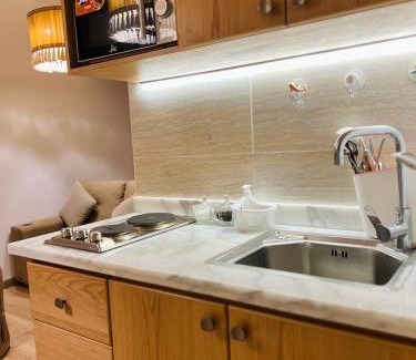 Sheikh Zayed City Apartment | Paradise Studios