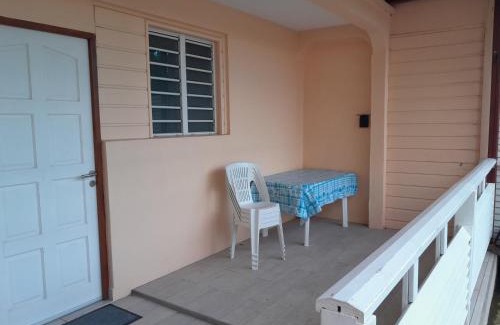Mare Gailard Apartment | Paradise SunRise Apt'Hôtel Gosier - T2