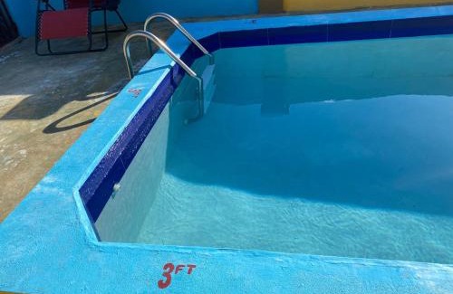 Mammee Bay House | PARADISE VILLA SHAREd ONSITE PRIVATE POOL ONSITE GYM