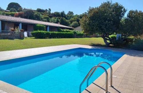 Tertenia House | Paradise Villa - View, Pool & Parking, 200Mt Sea