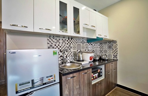 Nhat Tan Apartment | ParadiseHome Luxury Apartment Nhat Chieu
