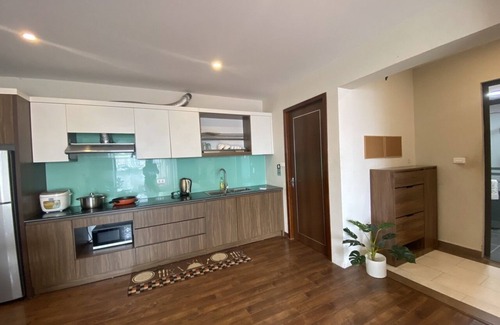 Nhat Tan Apartment | ParadiseHome Luxury Apartment Nhat Chieu