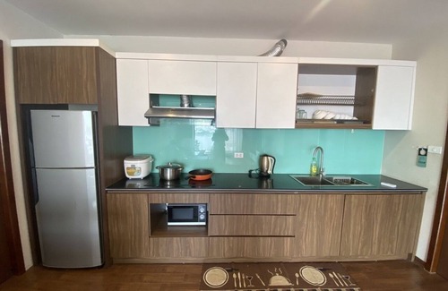 Nhat Tan Apartment | ParadiseHome Luxury Apartment Nhat Chieu
