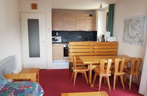 Plan Peisey Apartment | Paradiski quiet and sunny plan peisey
