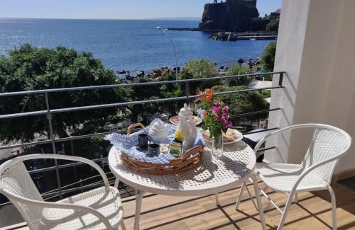 Aci Castello Apartment | Paradiso sul mare