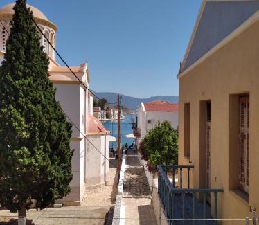 Megisti Apartment | Paradisos Kastellorizou
