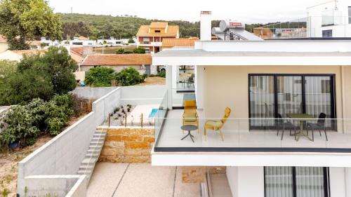 Foz do Arelho Apartment | Paraiso da Foz - BY SCH