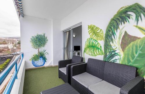 Costa Adeje Apartment | Paraiso del Sur studio-apartment