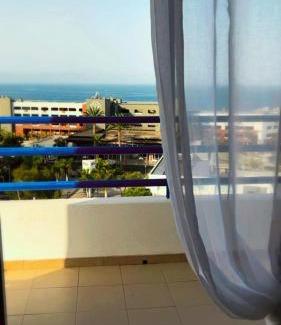 Costa Adeje Apartment | Paraiso panorama ocean Apartments 4 person