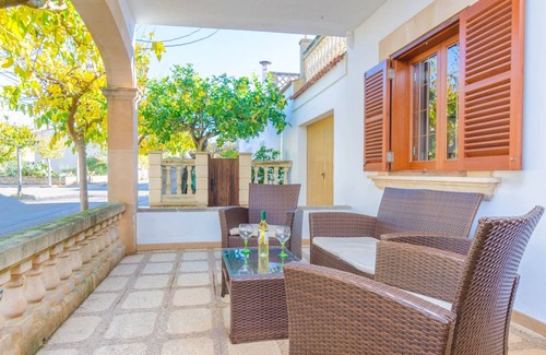 S'Estanyol de Migjorn Ski Chalet | PARAMOLA - Chalet for 6 people in S'estanyol des Migjorn.