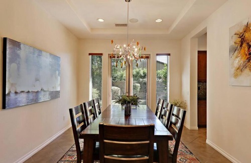 Rancho Santana House | Paramount - Relax & Entertain w/Resort Amenities - Pool/Spa & Full Game Room!