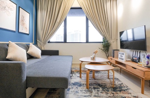 Taman Pertama Apartment | PARC 3