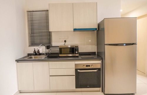 Taman Pertama Apartment | PARC 3