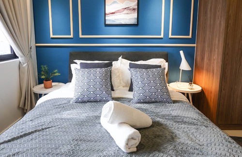 Taman Pertama Apartment | PARC 3