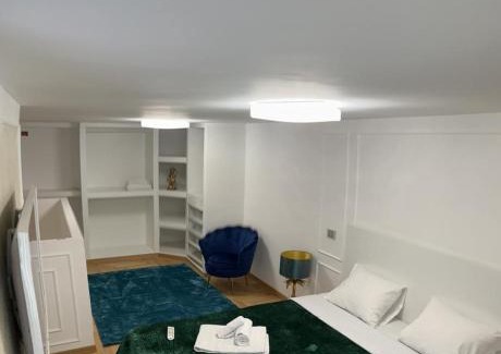Quartiere III Pinciano Apartment | PARIOLI LUXURY SUITE