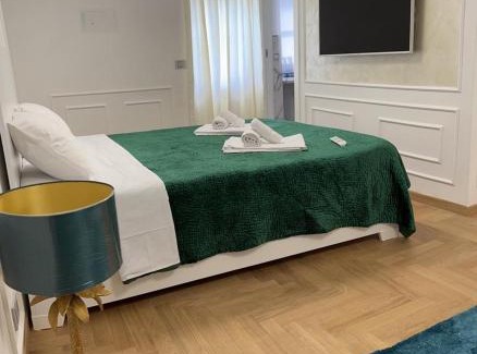 Quartiere III Pinciano Apartment | PARIOLI LUXURY SUITE