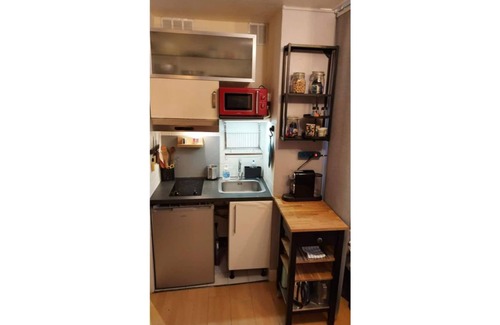 Montmartre Apartment | Paris- Cozy and quiet studio in the heart of Montmartre