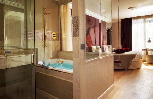 Batignolles Hotel | Paris j'Adore Hotel & Spa