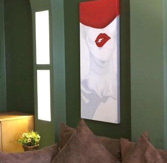 Ankara City Center Apartment | Park 12