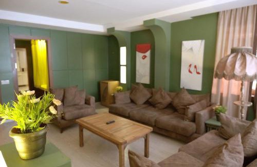 Ankara City Center Apartment | Park 12